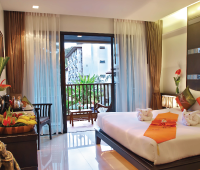 กระบี่ อพาร์ทเมนท์ โฮเทล (Krabi Apartment Hotel)